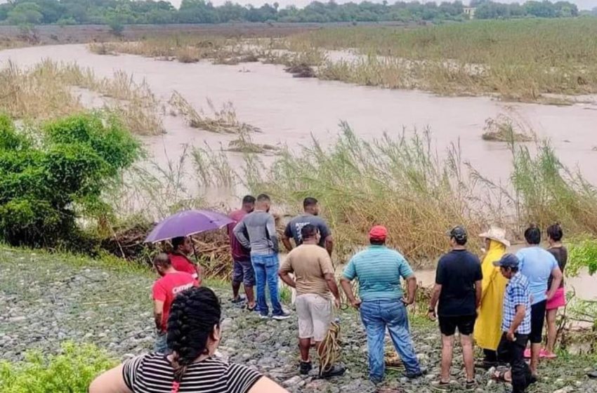  Lluvias dejan primer muerto en el estado