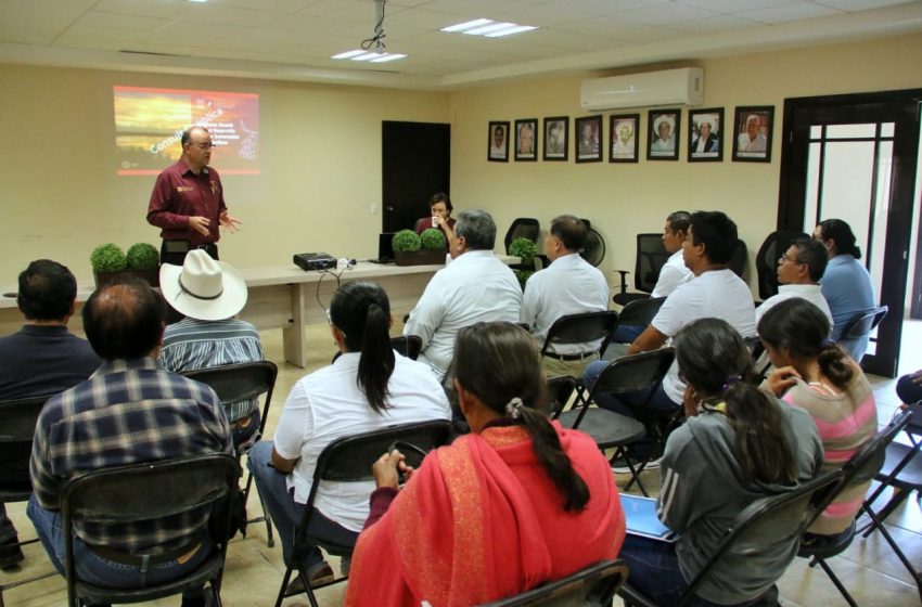  Presentan el PREDUST en Tula