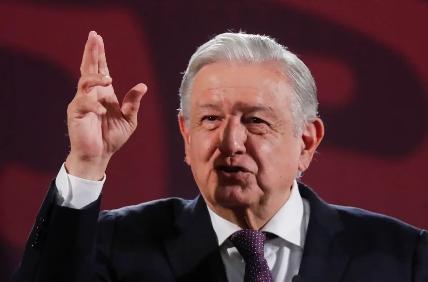  AMLO pide tregua a criminales por la detención de “El Mayo” Zambada y uno de los Chapitos