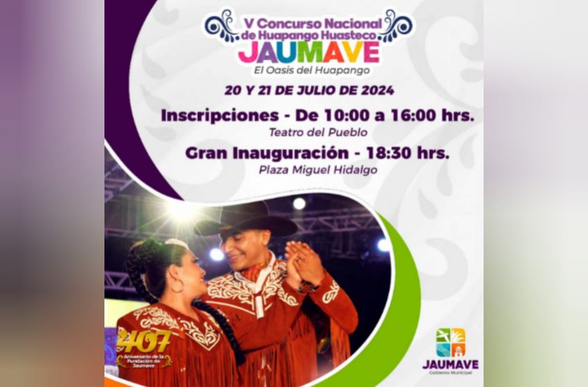  Huapangueros de Jaumave listos para ganar el concurso nacional: José Luis Gallardo