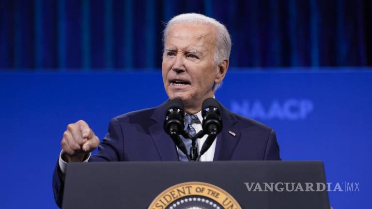  Joe Biden se baja de la reelección a la presidencia de EU