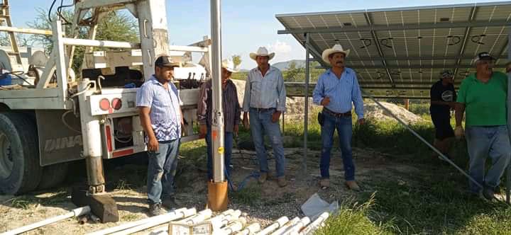  Listo el nuevo sistema de agua potable en Tanque Blanco