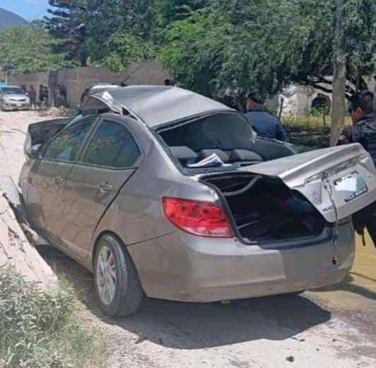  Trágico accidente en el Jicote