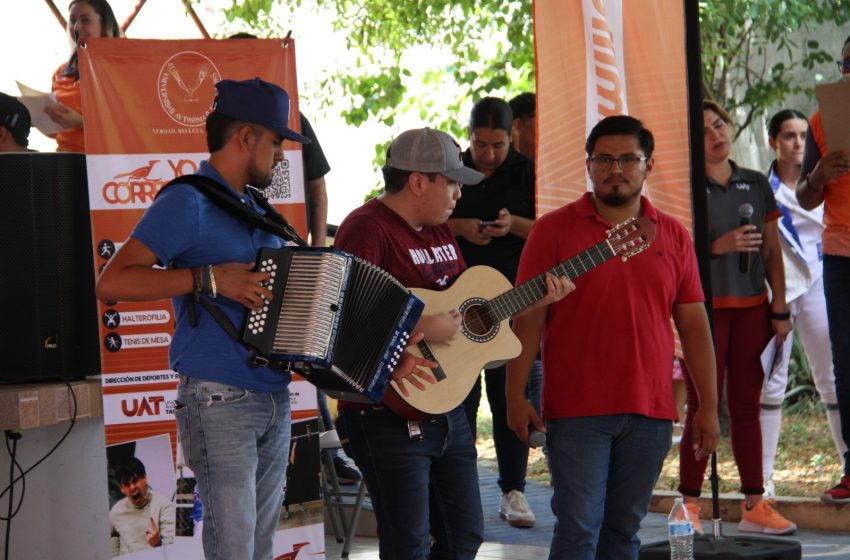  Difunde UAT el programa Yo Soy Correcaminos para la formación integral