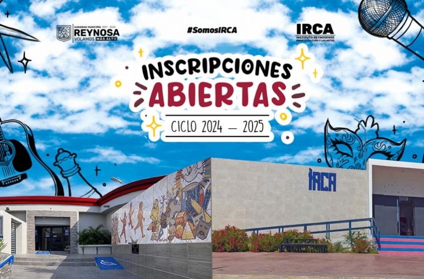  Busca Reynosa talento local con talleres gratuitos de arte