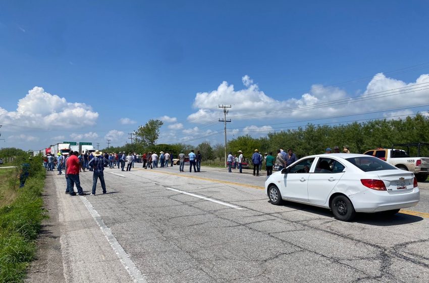  Agricultores amenazan con más bloqueos