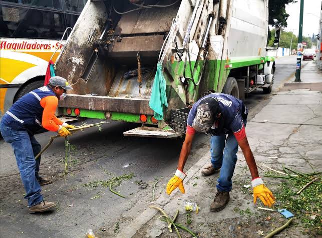  Analizan privatizar recolección de basura en Victoria y otros municipios