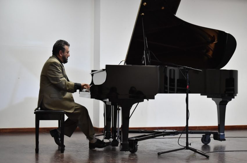  Impulsa Gobierno de Reynosa la cultura musical con concierto de piano