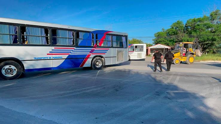  Tamaulipas amanece con racha de violencia