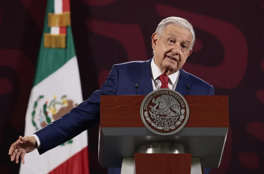  En “pausa” relación con embajadas de EU y Canadá, advierte AMLO