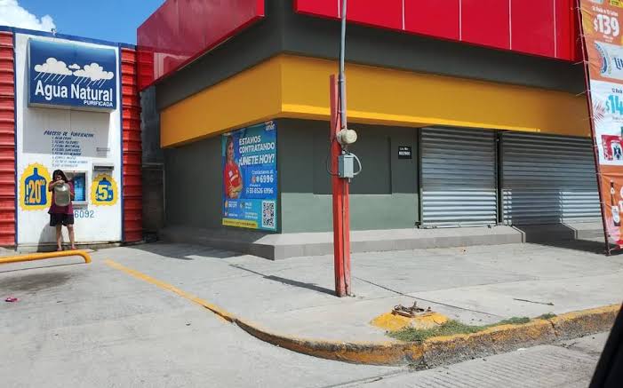  Violencia cierra comercios en Nuevo Laredo; Vocería niega impacto económico