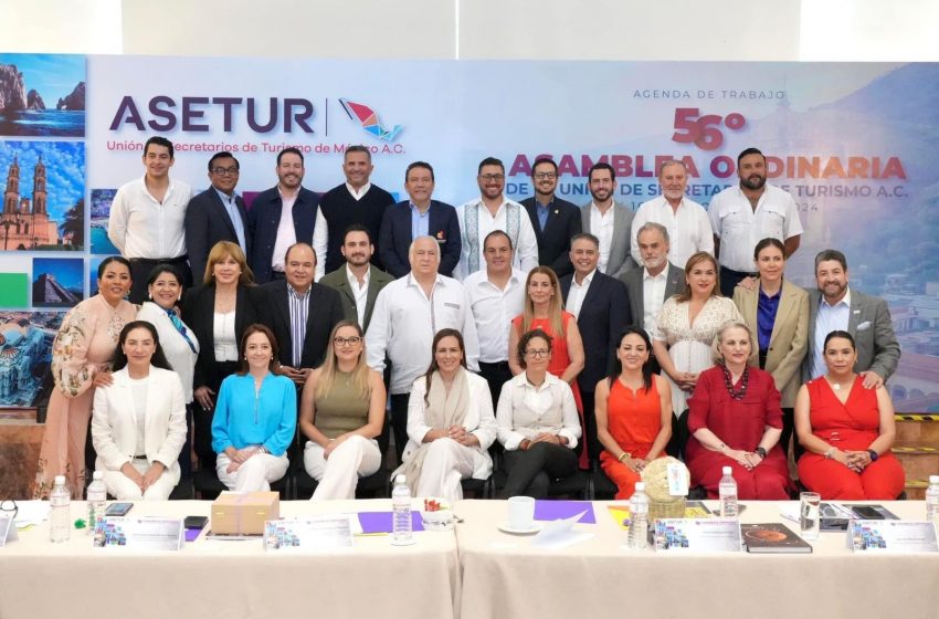  Reconoce federación a Tamaulipas por su impulso al turismo