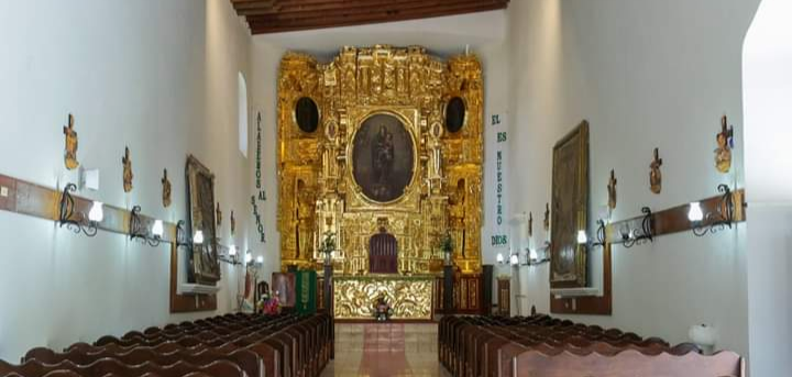  La iglesia de Nuestra Señora de las Nieves debería de ser declarada patrimonio nacional