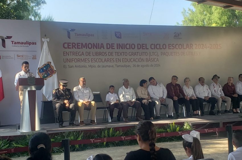  Gobernador de Tamaulipas evalúa proyectos para el estado