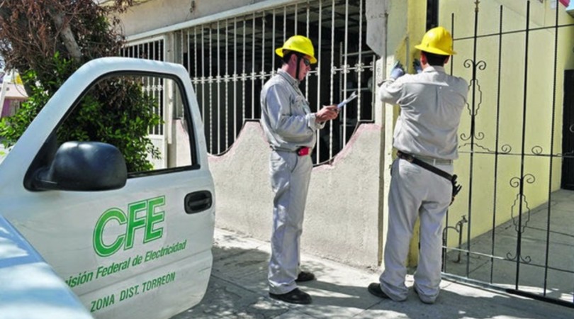  “CFE enfrenta críticas por cortes de energía en zonas rurales de Tula”