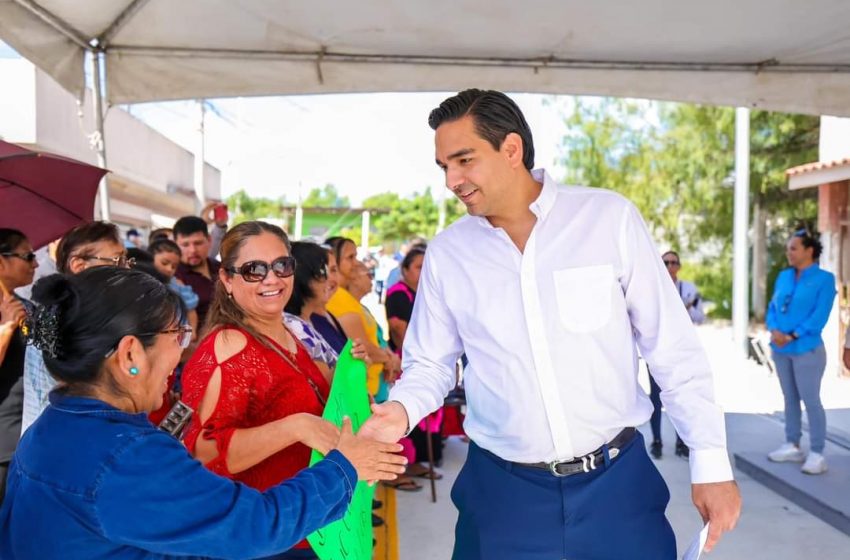  Gozan 1,500 de las mejores calles en Reynosa