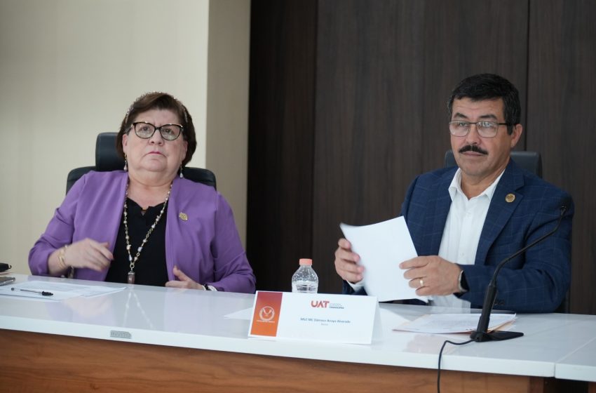  Concluye la UAT el proceso para reacreditar la carrera de Derecho en Nuevo Laredo