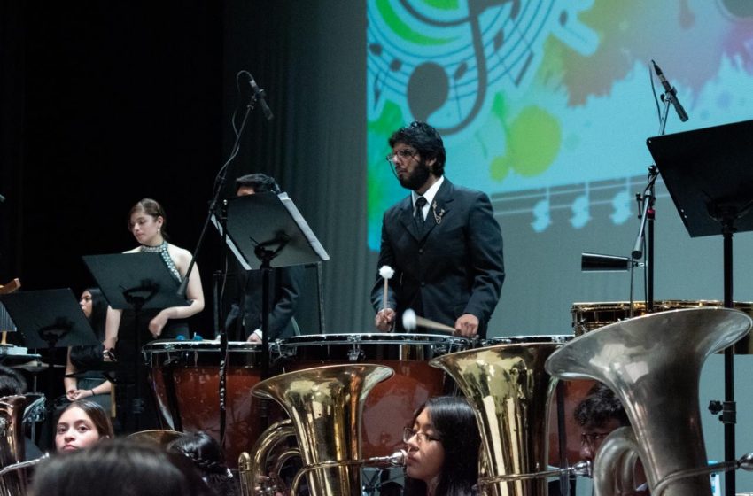  Refuerza Alcalde Carlos Peña Ortiz su compromiso con la cultura musical