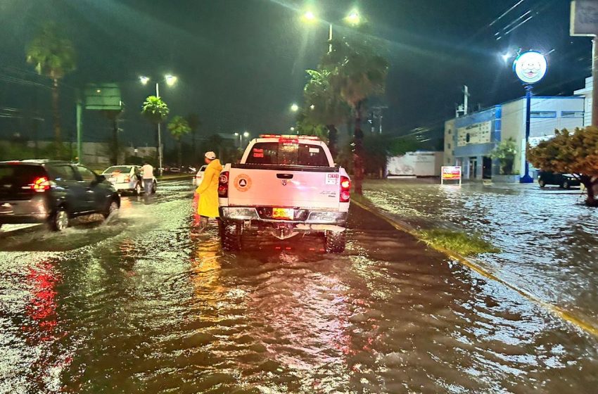  Activa Cruz Roja equipo de emergencia contra inundaciones