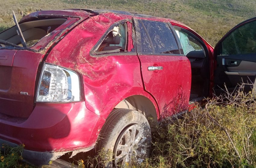  Fallece en accidente automovilístico conocido líder de “La Viga”