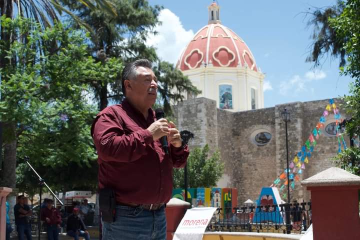  René Lara se prepara para asumir el gobierno municipal