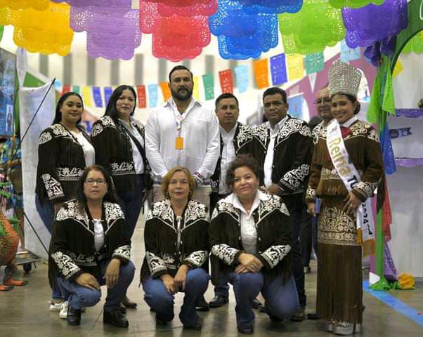  Tula presente en el Tianguis Nacional de Pueblos Mágicos