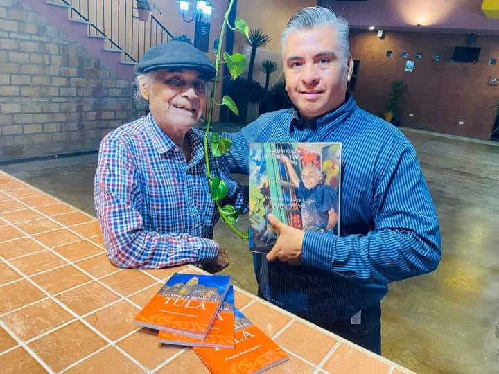  Presentación del Libro “Leyendas y Relatos de Tula”