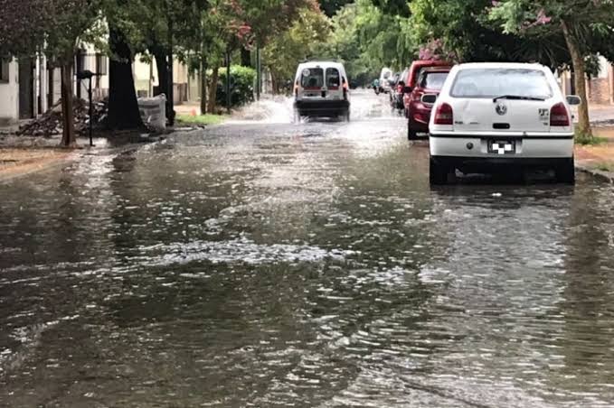  Se esperan 6 días de intensa lluvia en Tamaulipas