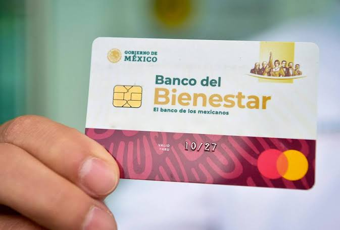  Fraude de las tarjetas clonadas del Bienestar