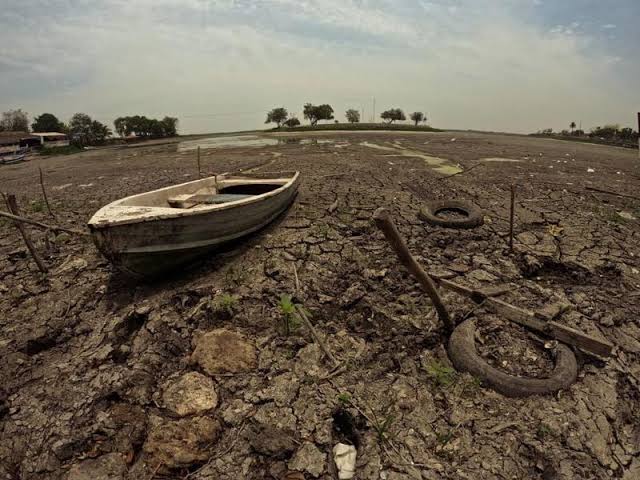  Agoniza la frontera por falta de agua