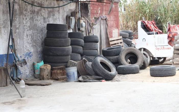  Descartan que yonkes y ‘vulcas’ sean nidos de dengue