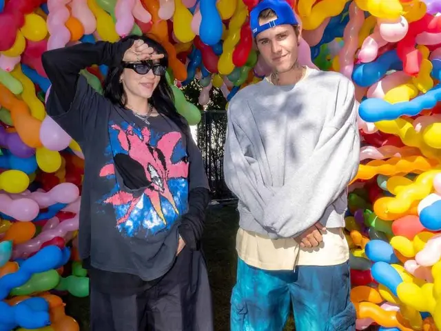  Justin Bieber protege a Billie Eilish de escándalo sexual