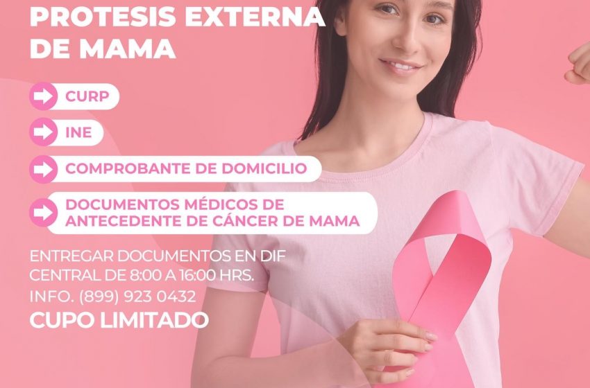  Regala Carlos Peña prótesis a sobrevivientes del cáncer de mama