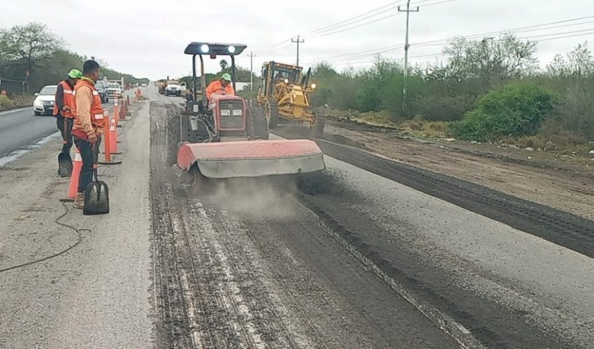  Le urgen 6 mil mdp a Tamaulipas para obra pública