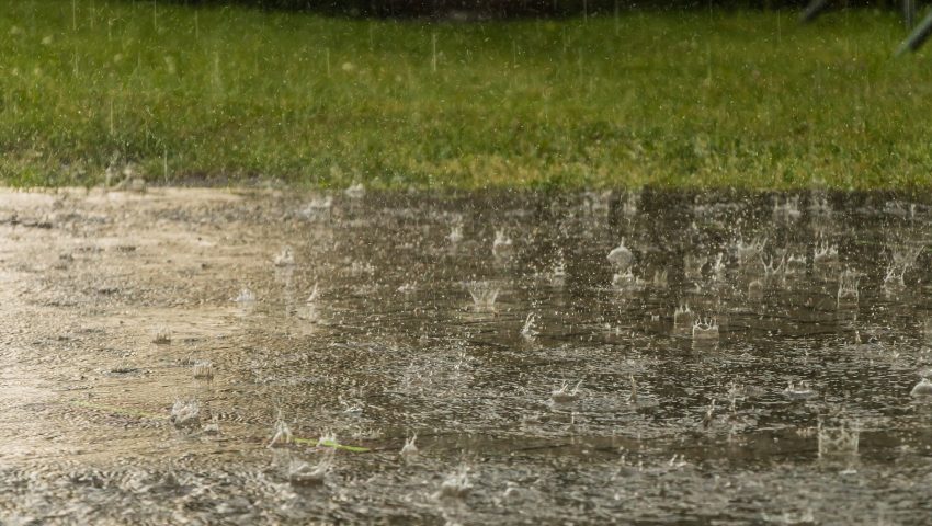  Lluvias causan estragos en Lázaro Cárdenas