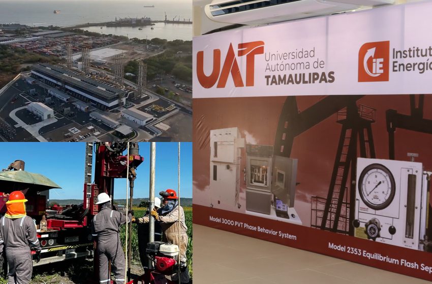  Instituto de Energía de la UAT impulsará la investigación y el desarrollo regional