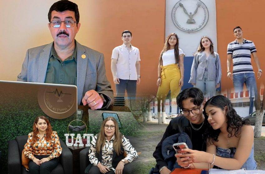  Inaugura el rector Dámaso Anaya el webinario Identidad UAT