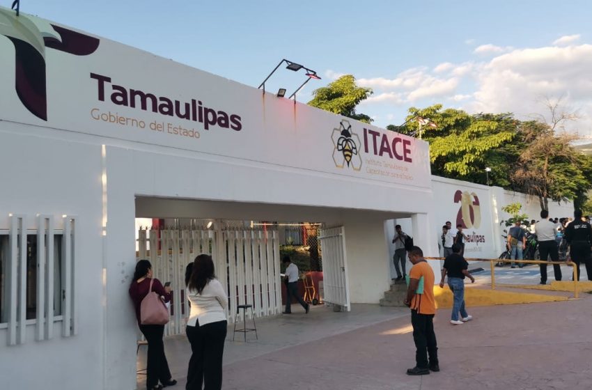  Encuentran drogas y armas en el ITACE