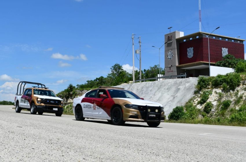  Seguridad Pública perdona a policías que chocan patrullas