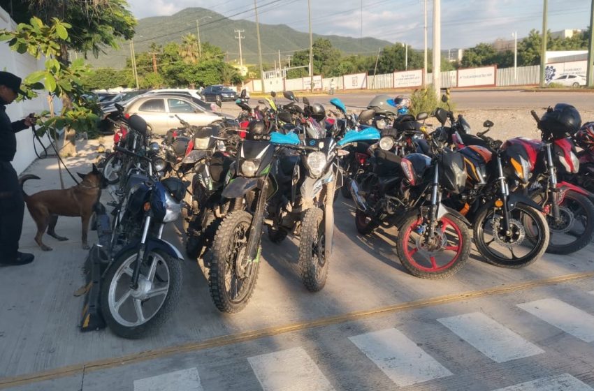  Prohíben uso de motos en escuelas de Victoria