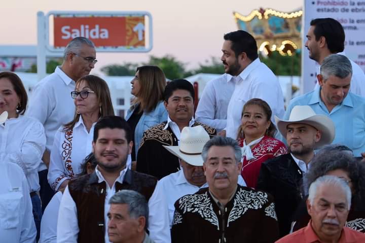  Jaumave presente en la Feria Tamaulipas 2024