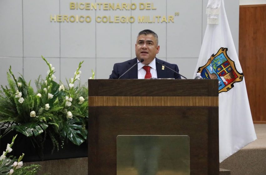  Morena estrena aplanadora en el Congreso