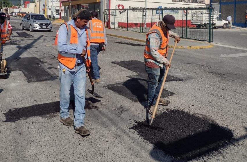  Con mayor empeño, retoma Municipio servicios y acciones