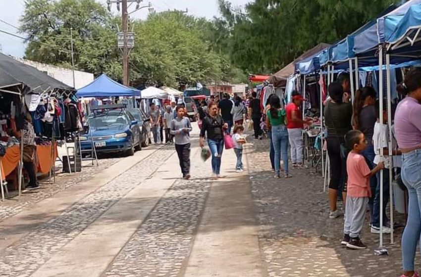  Tianguis de Tula: Un Espacio de Oportunidades y Convivencia