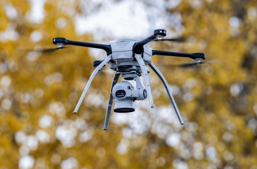 Tamaulipas necesita tecnología antidrones para combatir la delincuencia