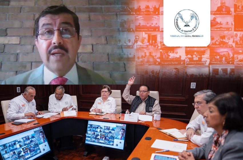  Asamblea de la UAT aprueba nuevas carreras y preparatoria en Nuevo Laredo