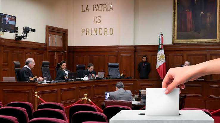  Preparan lista nominal para elección judicial estatal