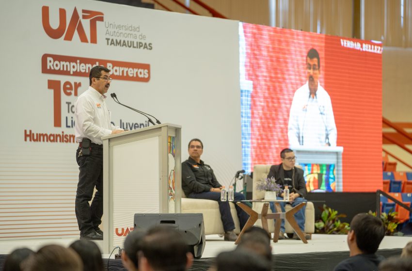  Queremos que nuestros estudiantes sean líderes con un profundo sentido humanista: Dámaso Anaya