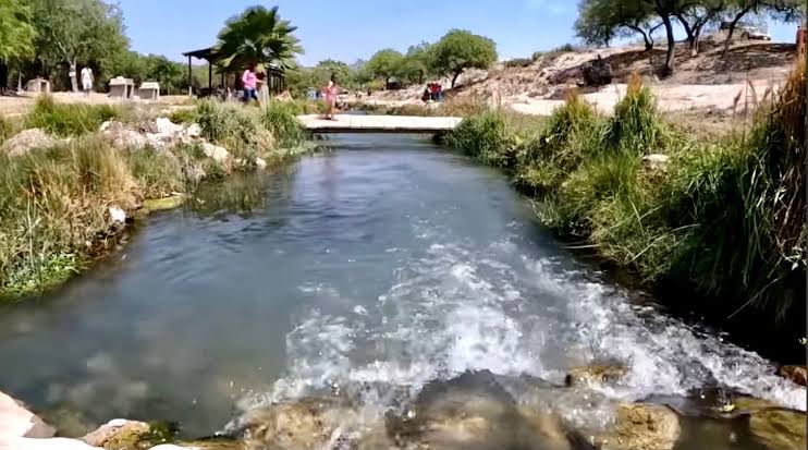  Se debe de aprovechar mejor el agua de la acequia