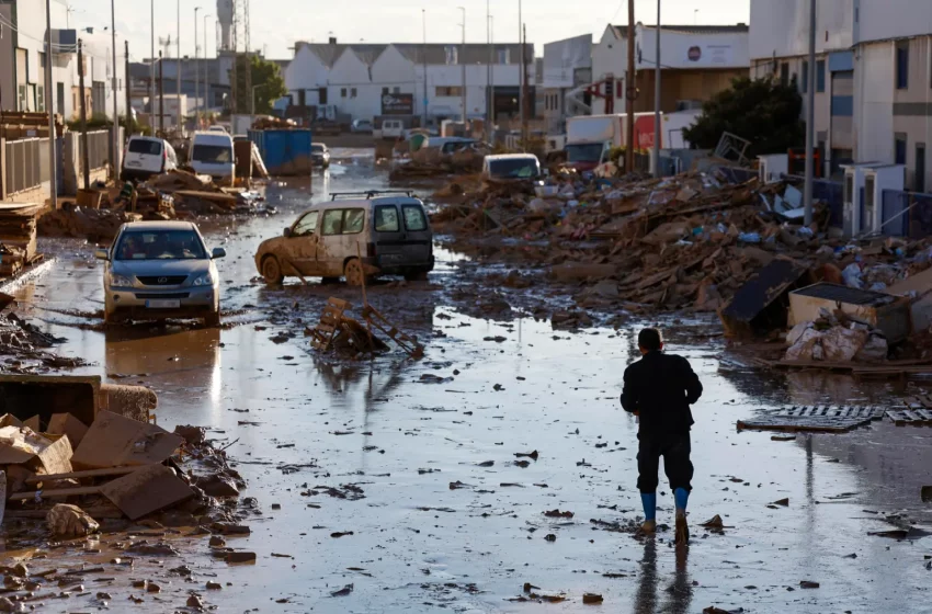  España, en alerta por nuevo temporal